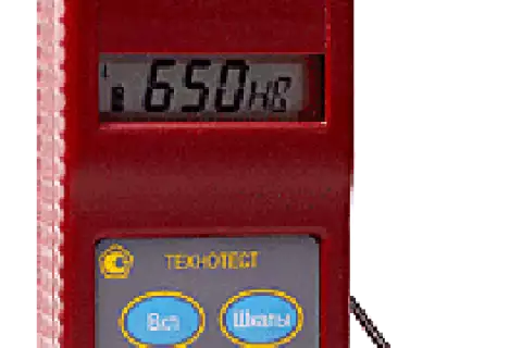 Динамический твердомер ТЭМП-4