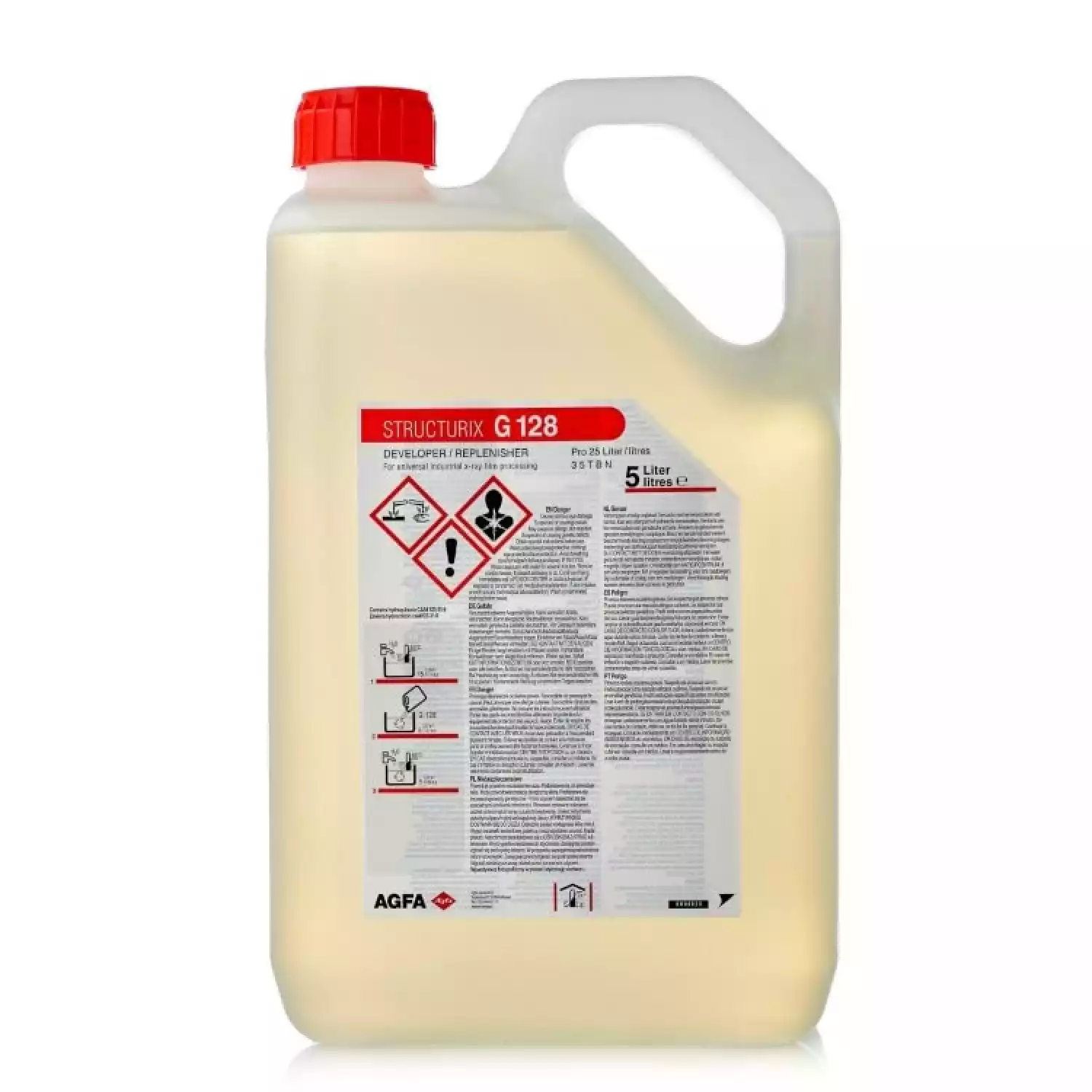 Проявитель AGFA G 128 - 1