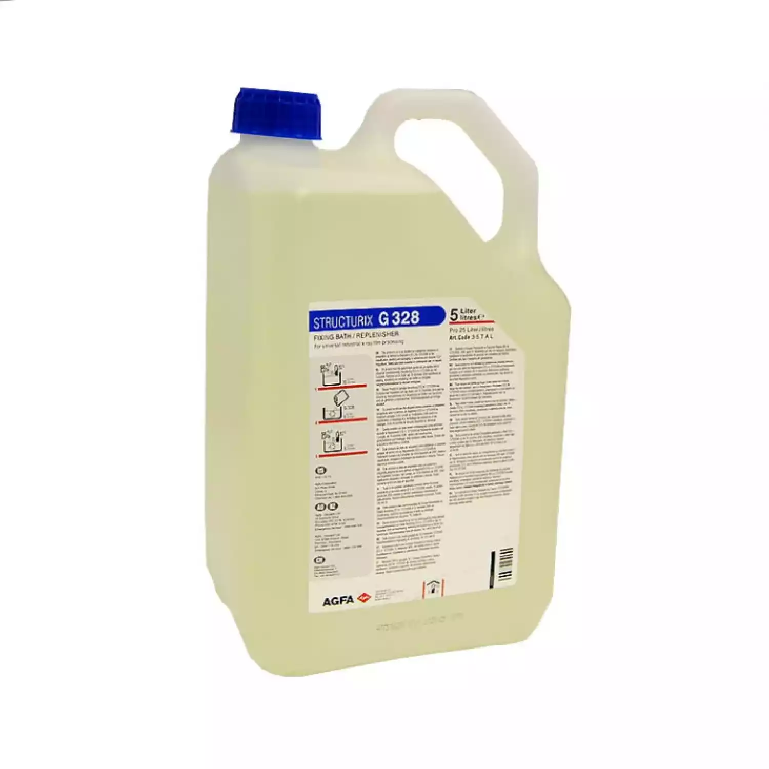 Фиксаж AGFA G 328 - 1