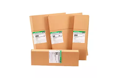 Рентгенпленка FUJI (30 х 40)IX20, IX25, IX30, IX50, IX80, IX100, IX100HD (100 листов)NIF упаковка без бумажных прокладок