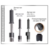 Динамический твердомер ТКМ-359С купить в Москве