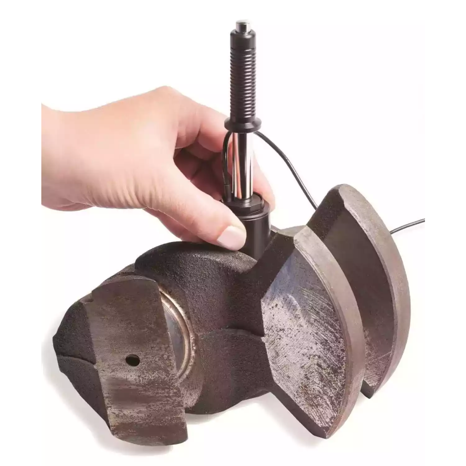 Динамический твердомер ТКМ-359М - 3