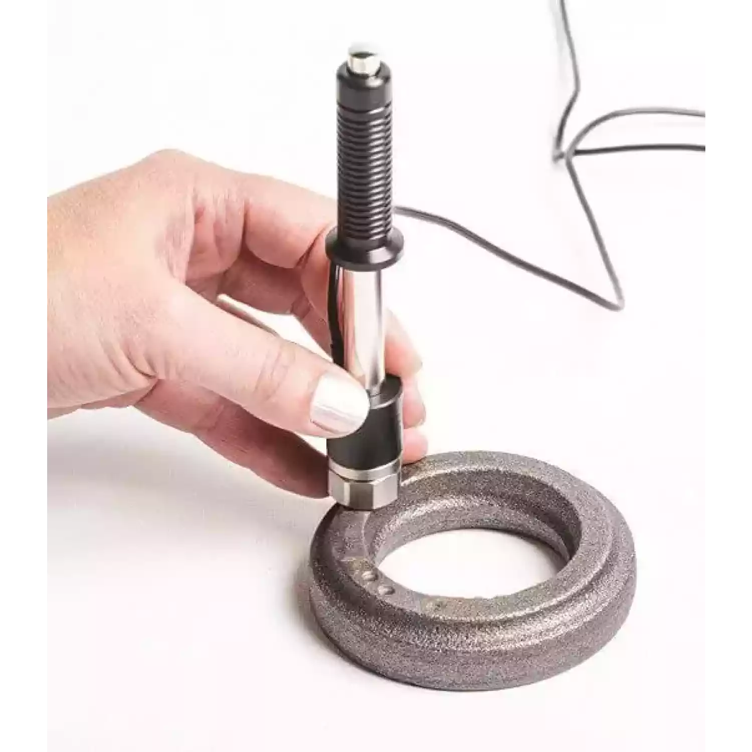 Динамический твердомер ТКМ-359М - 2