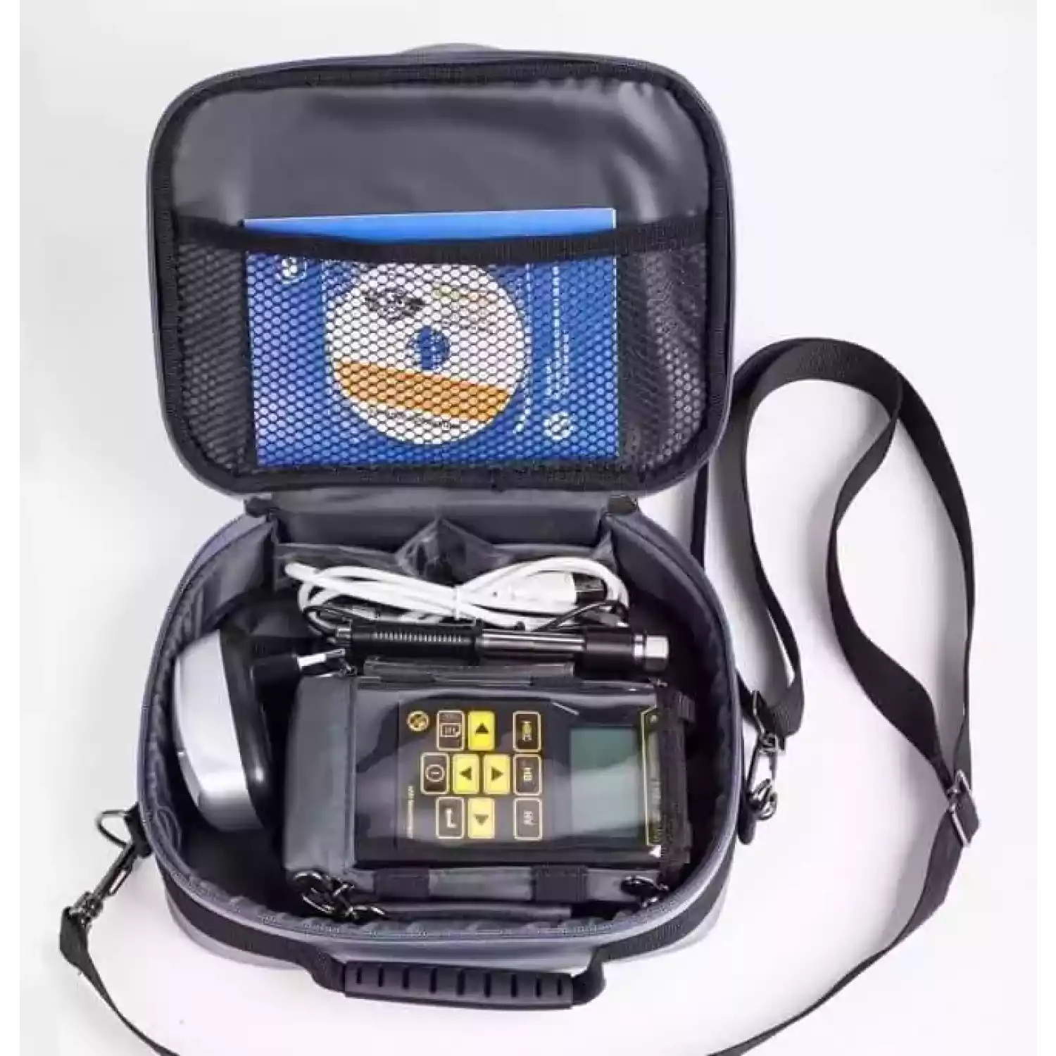 Динамический твердомер ТКМ-359М - 7