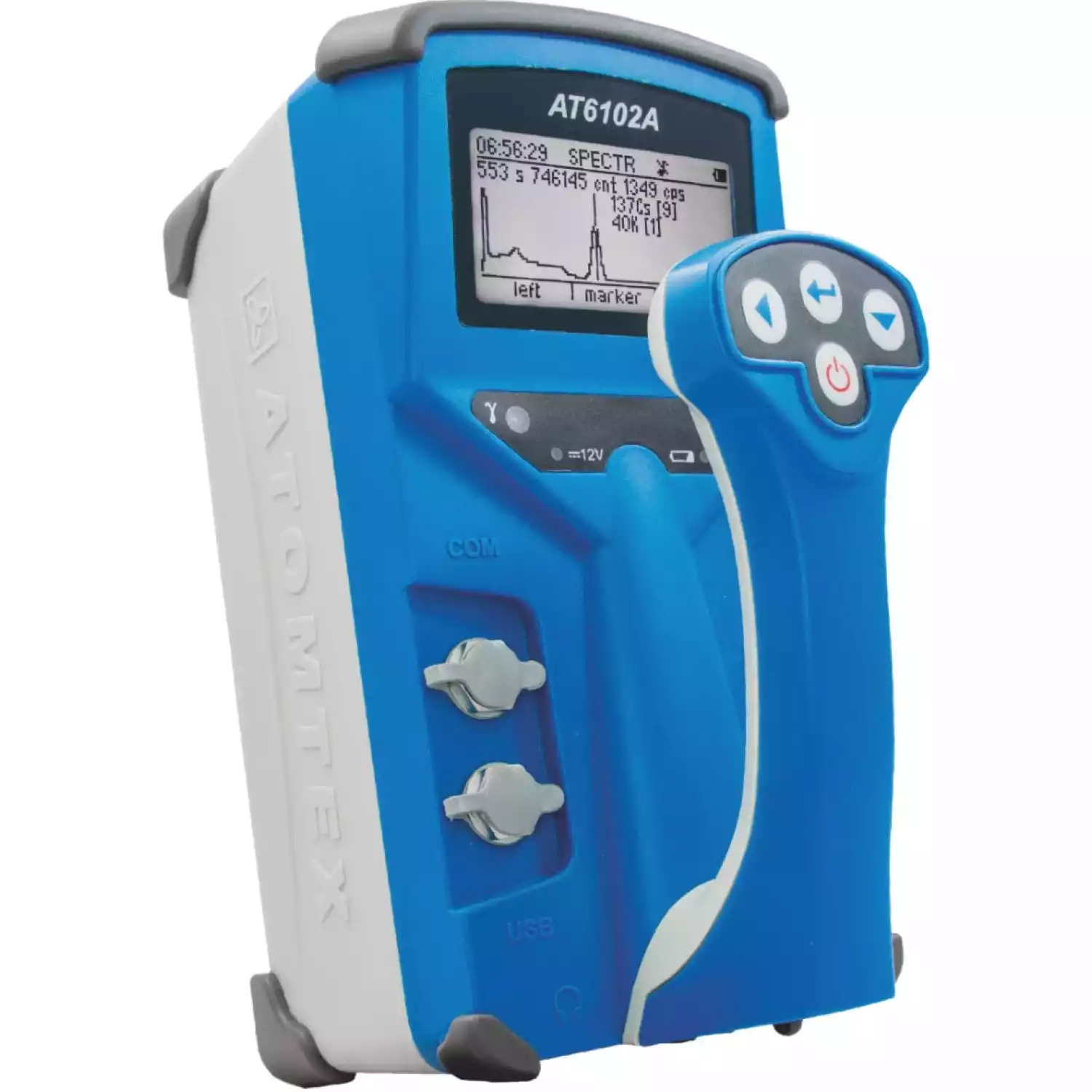 Спектрометр МКС-АТ6102В - 1