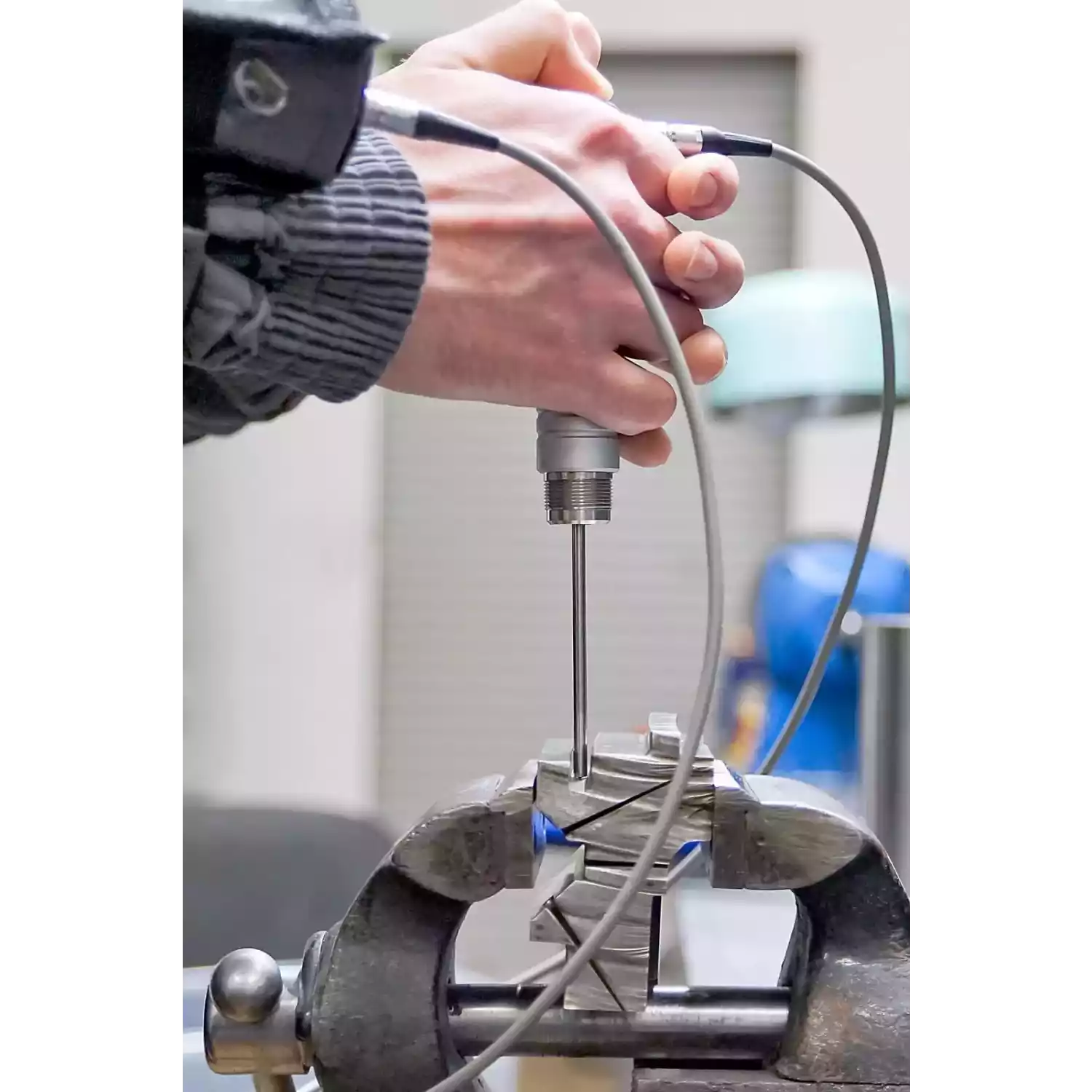 Твердомер ультразвуковой ТКМ-459С в комплектации "Максимум" - 2