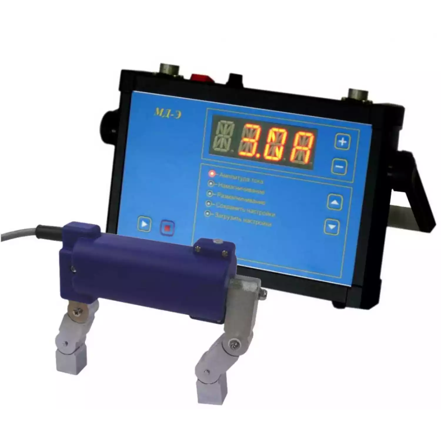 модульный магнитопорошковый дефектоскоп МД-М экспертный - 2