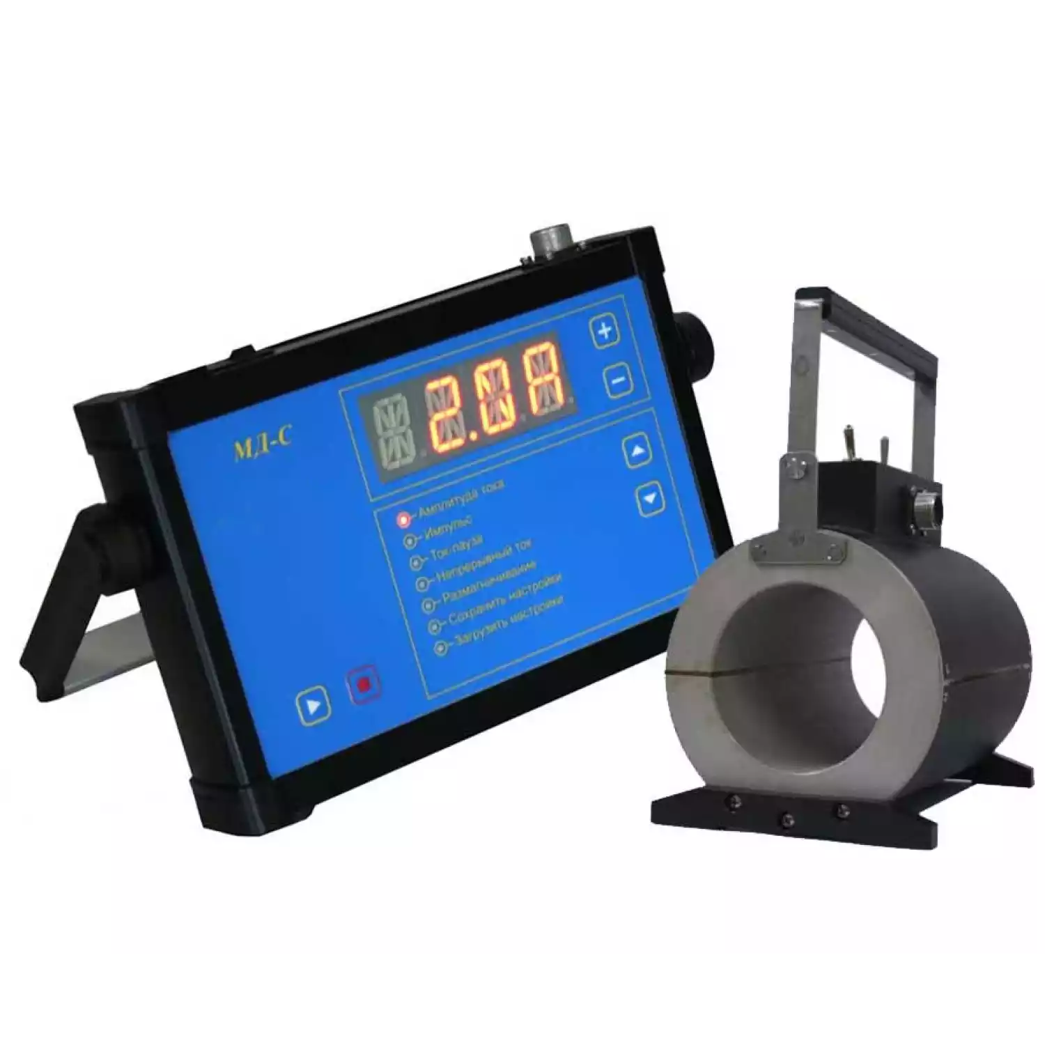 модульный магнитопорошковый дефектоскоп МД-М экспертный - 3