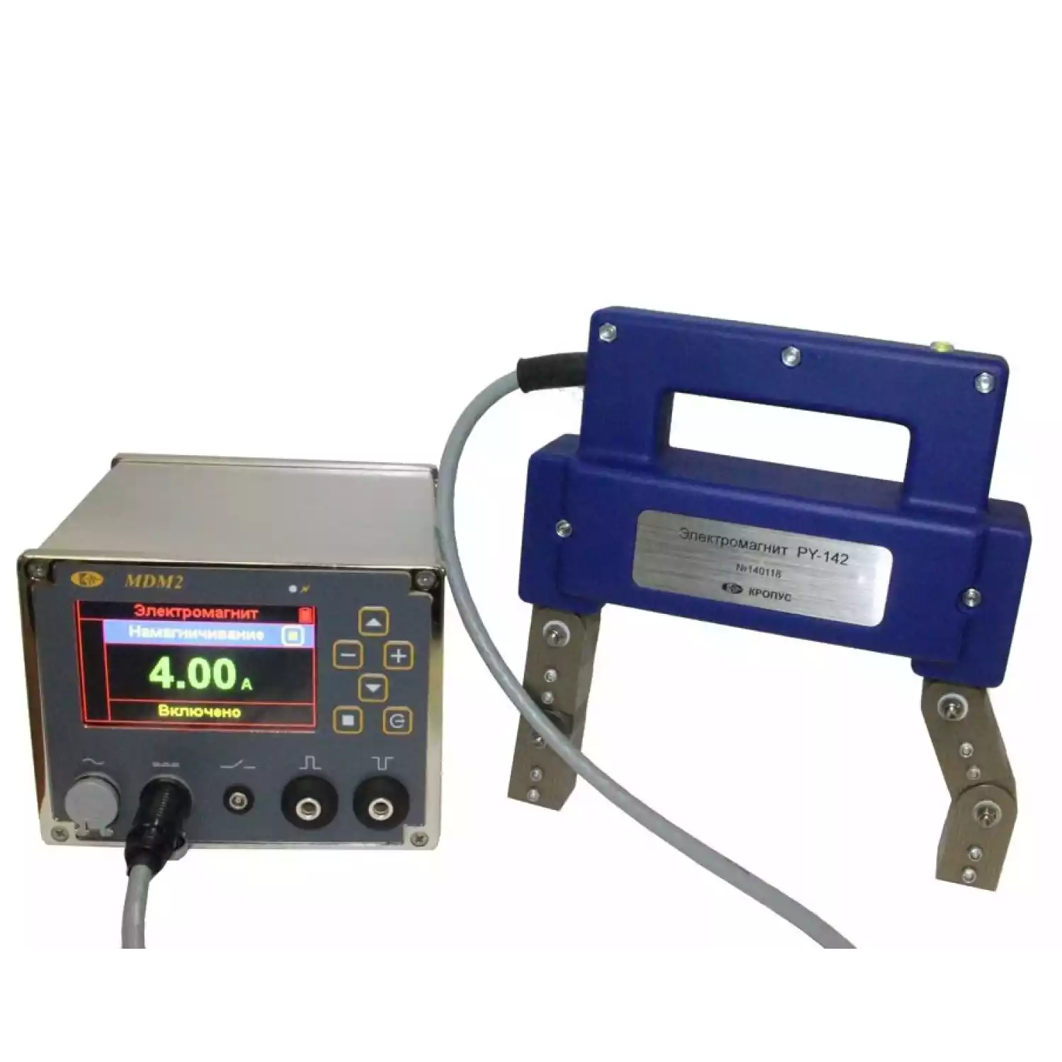 Магнитопорошковый дефектоскоп МДМ-2 экспертный - 2