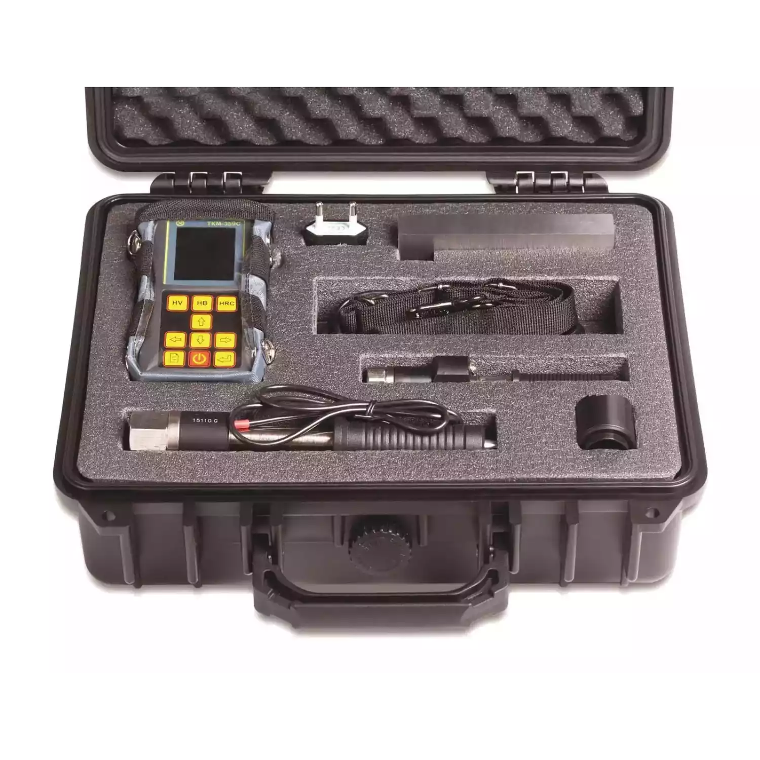 Твердомер динамический ТКМ-359C комплект «Максимум» - 7