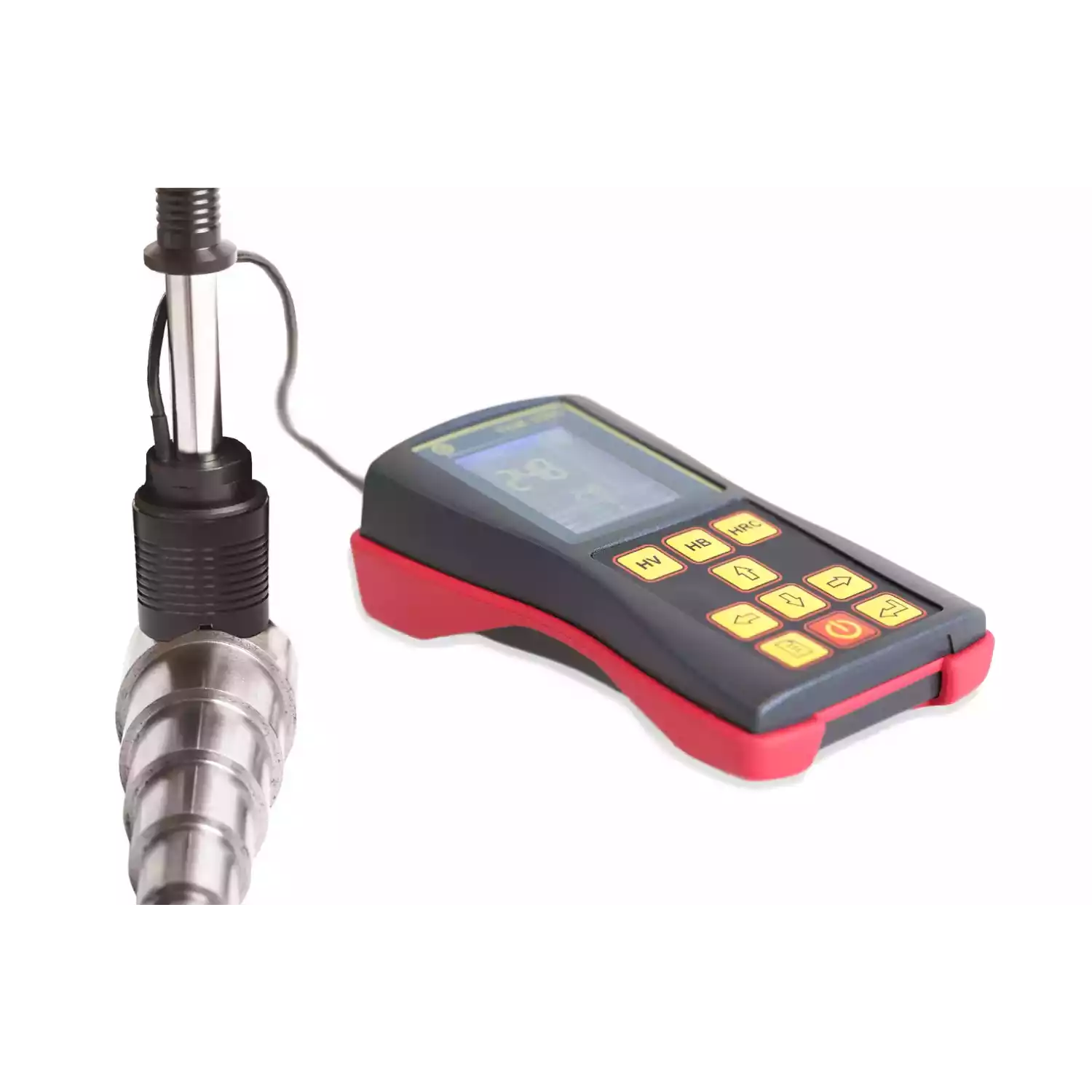 Твердомер динамический ТКМ-359C комплект «Максимум» - 5