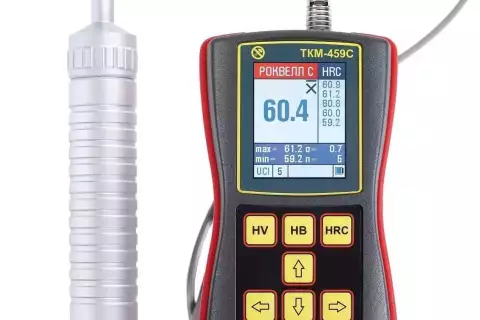 Твердомер ультразвуковой ТКМ-459C