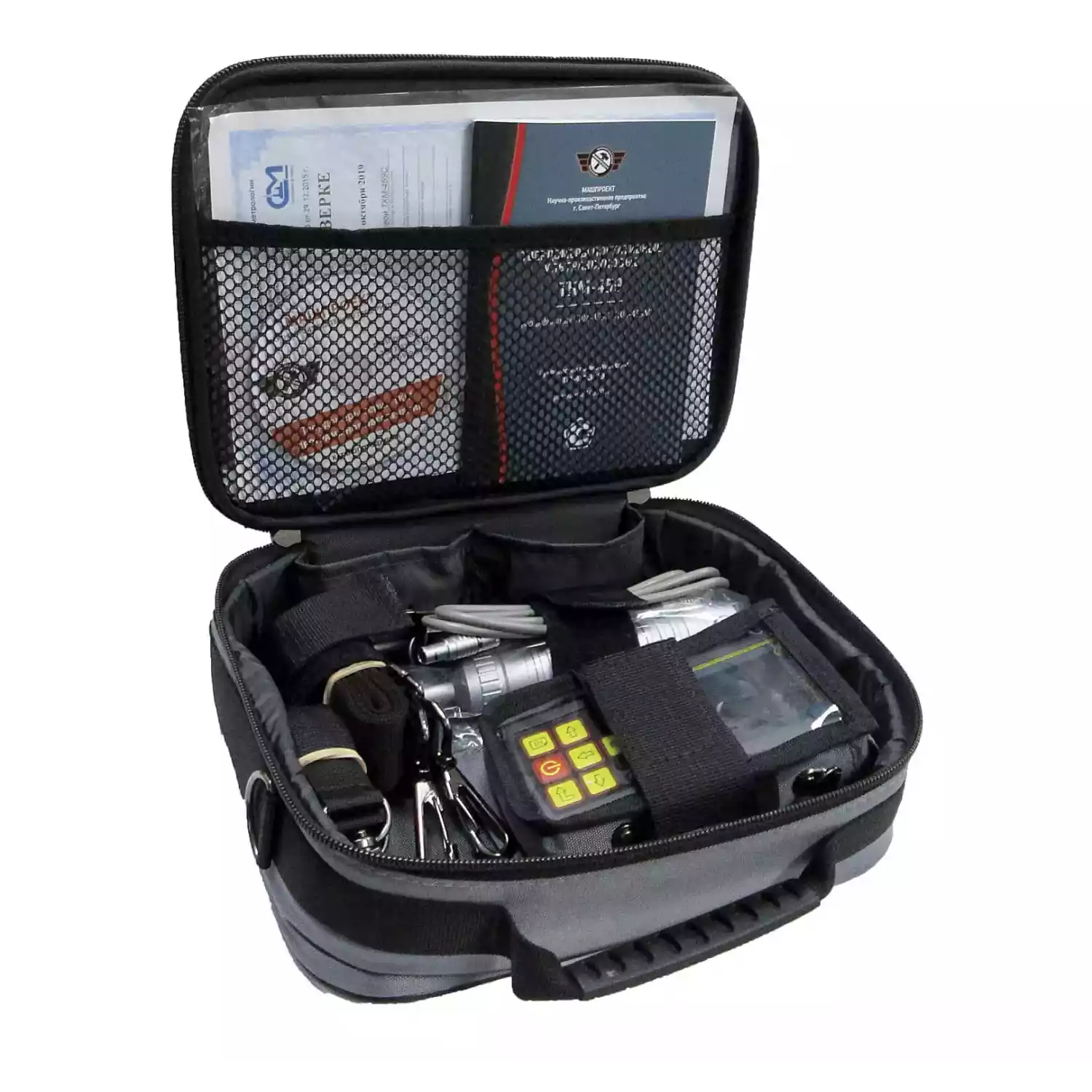 Твердомер ультразвуковой ТКМ-459C - 6