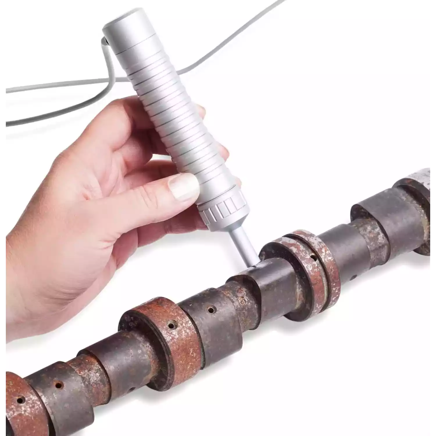 Твердомерультразвуковой ТКМ-459С комплект «Универсальный+» - 3