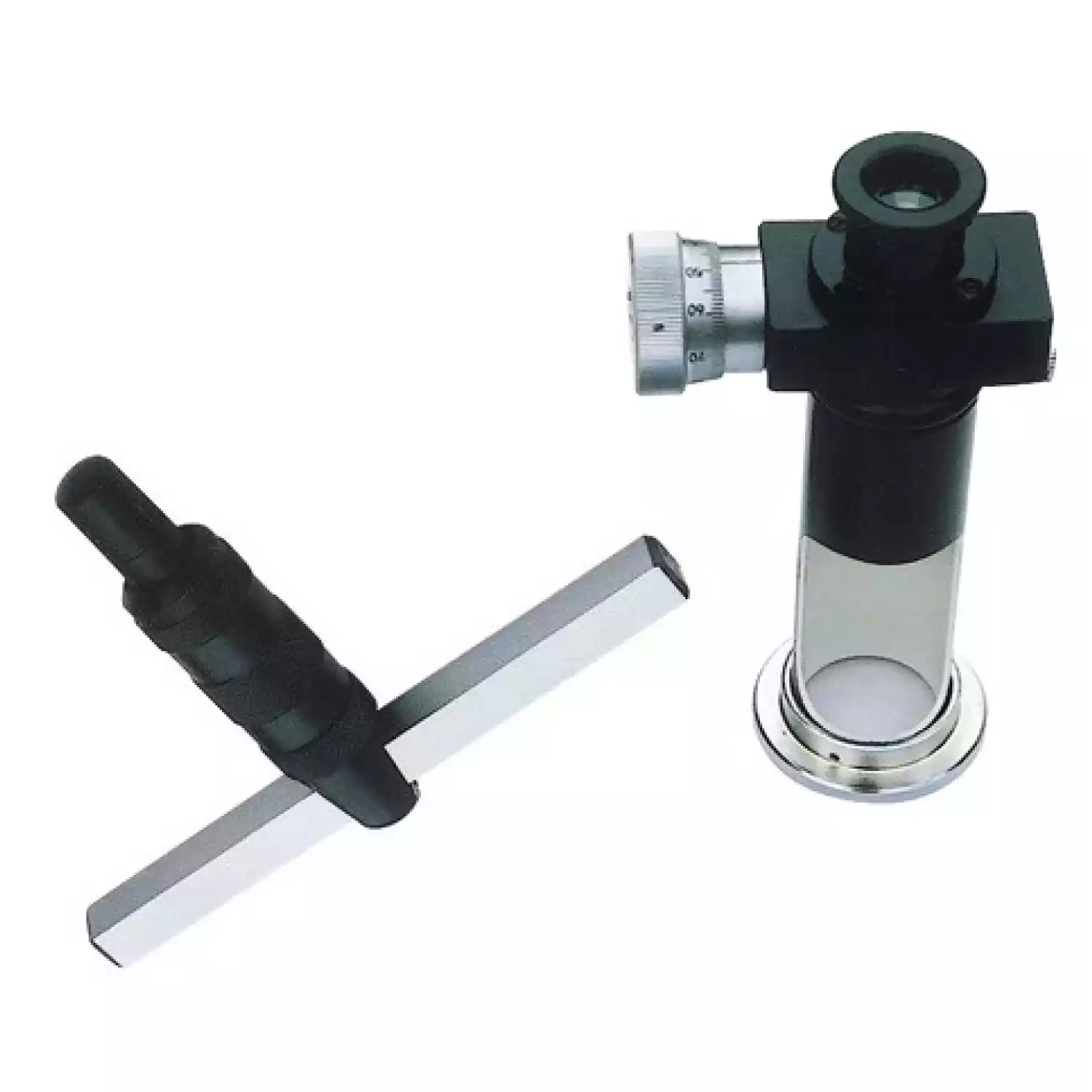 Твердомер Польди переносной по Бринеллю - 1