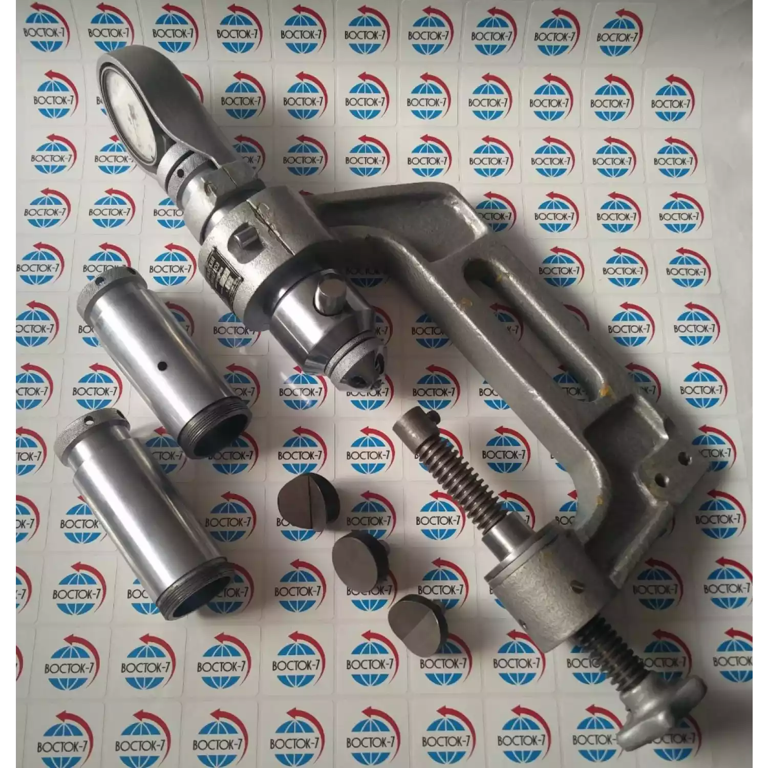 Твердомер конусный переносной по Роквеллу ТКП-1 - 7