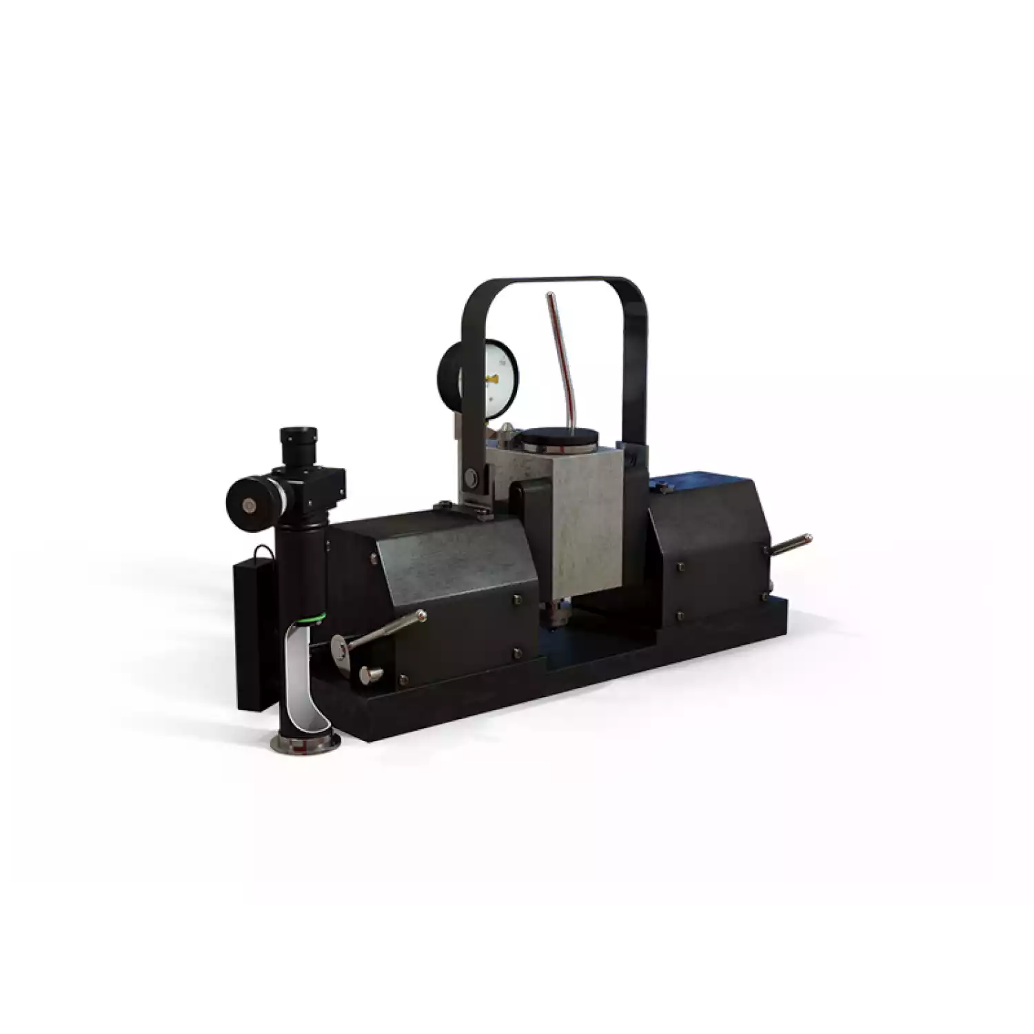 Твердомеры переносные гидравлические по Бринеллю ТПБ-ГМА; ТПБ-ГРА - 5