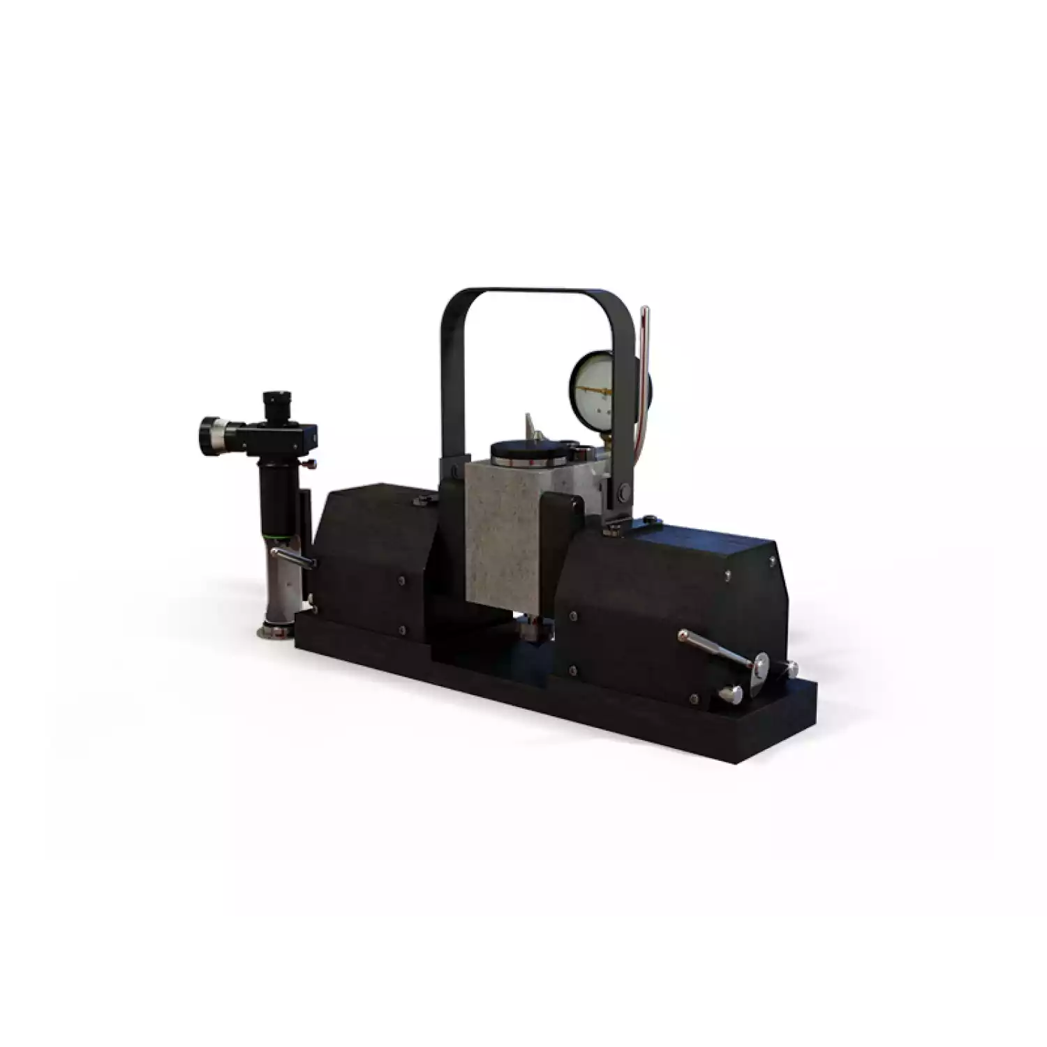 Твердомеры переносные гидравлические по Бринеллю ТПБ-ГМА; ТПБ-ГРА - 4