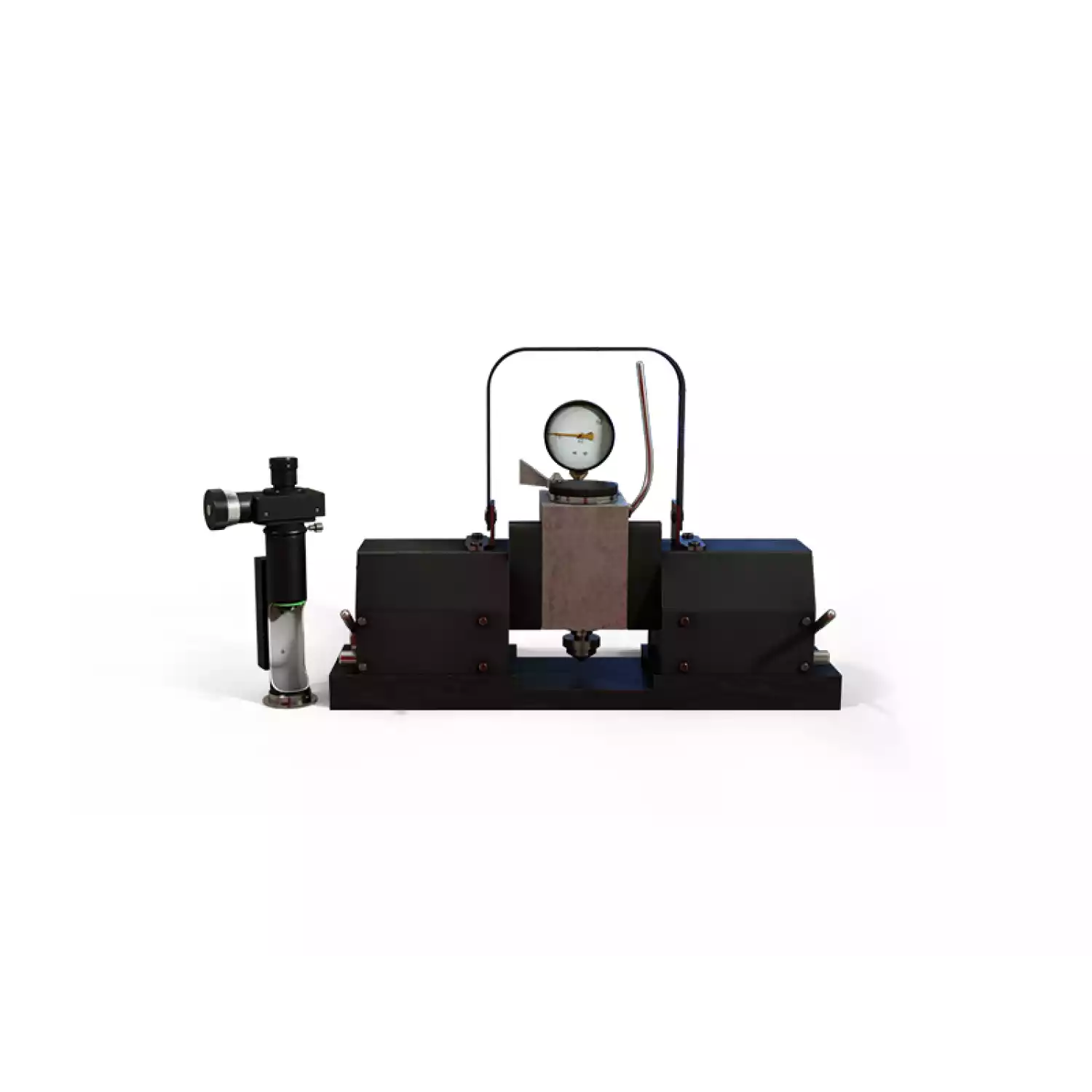 Твердомеры переносные гидравлические по Бринеллю ТПБ-ГМА; ТПБ-ГРА - 6