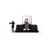 Твердомеры переносные гидравлические по Бринеллю ТПБ-ГМА; ТПБ-ГРА купить в Москве