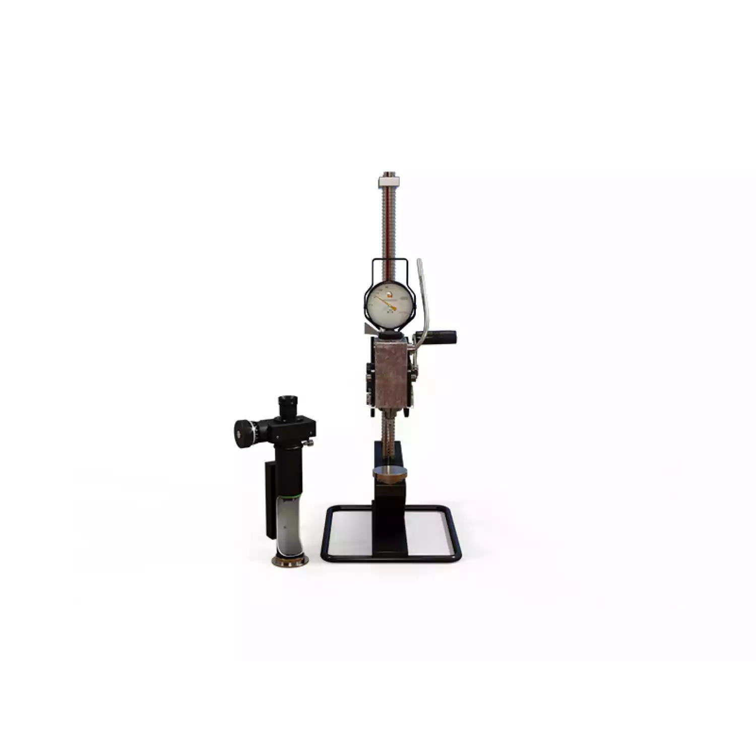 Твердомеры переносные гидравлические по Бринеллю ТПБ-ГМА; ТПБ-ГРА - 2