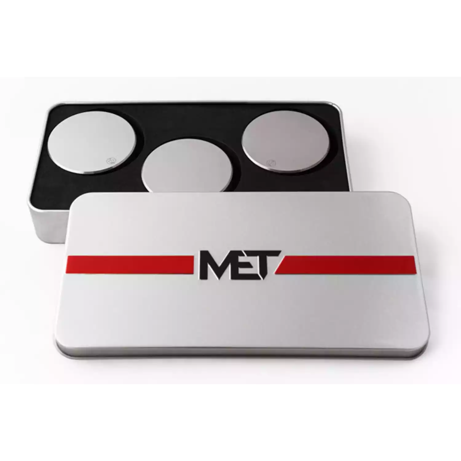 КОМПЛЕКТ мер твердости МТБ-МЕТ по Бринеллю с поверкой - 3