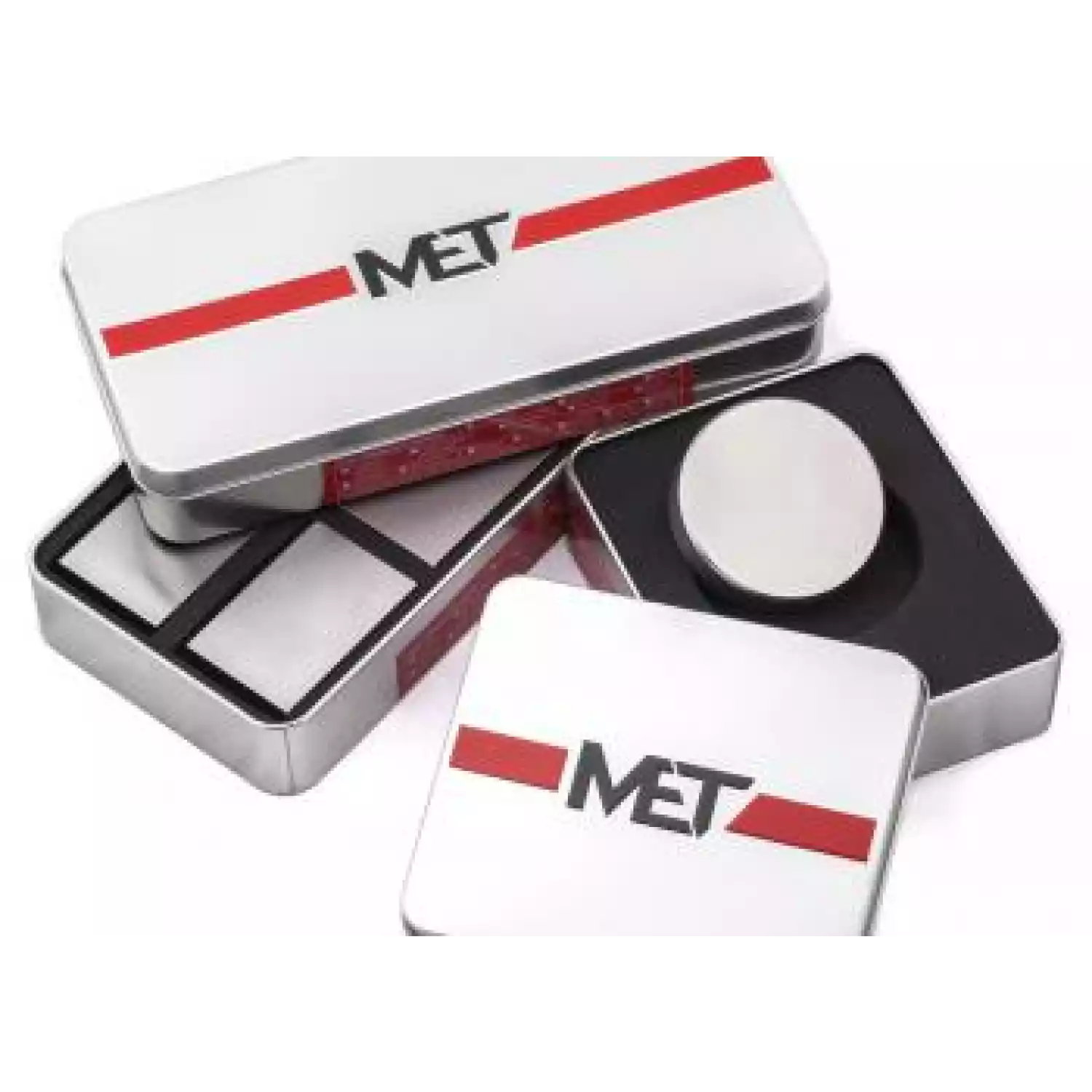 КОМПЛЕКТ мер твердости МТВ-МЕТ по Виккерсу с поверкой - 1