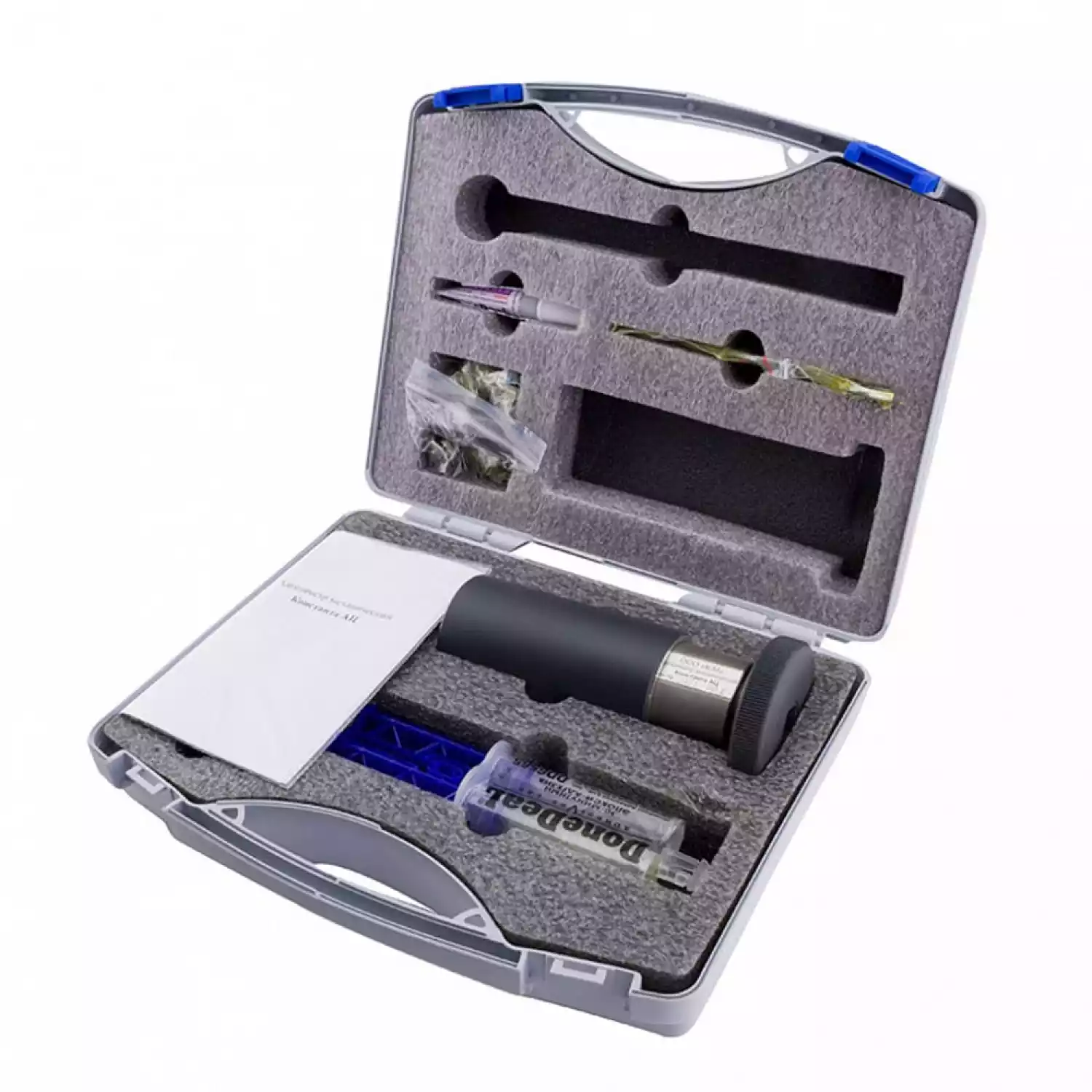 Константа АЦ (с доп.шкалой до 15 МПа и комплектом грибков) - 1