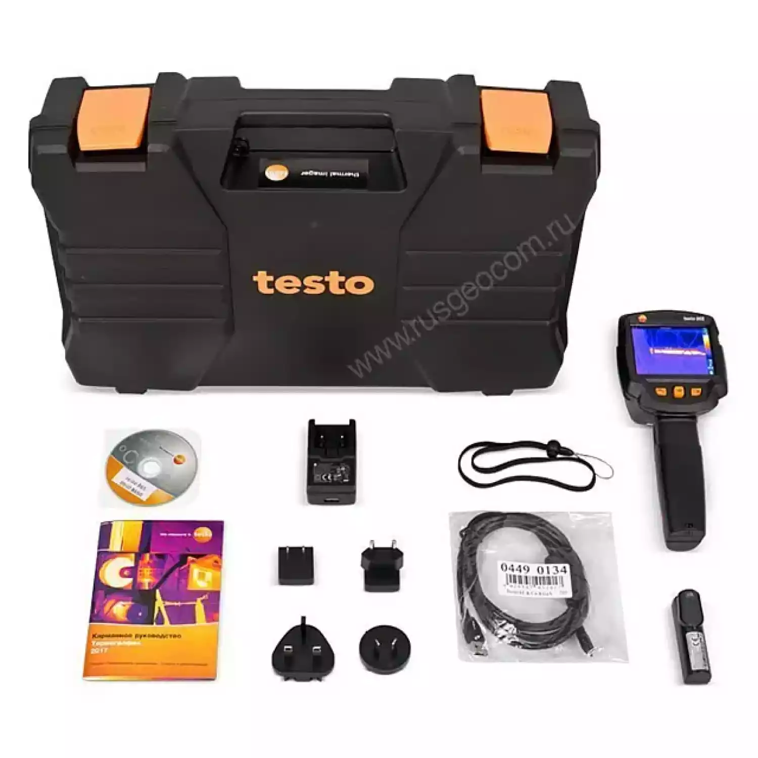 Тепловизор Testo-865 - 4