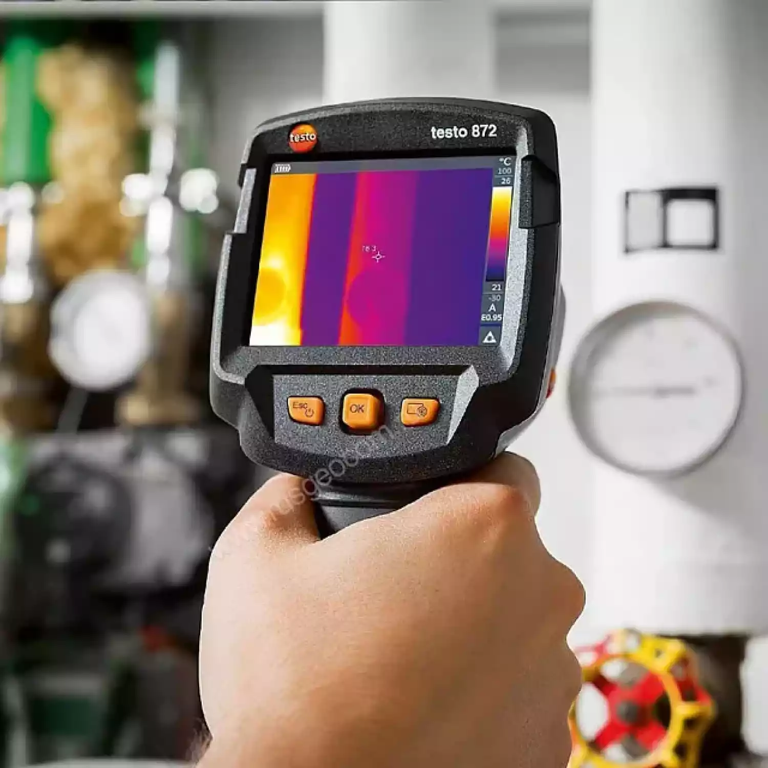 Тепловизор Testo-865 - 5