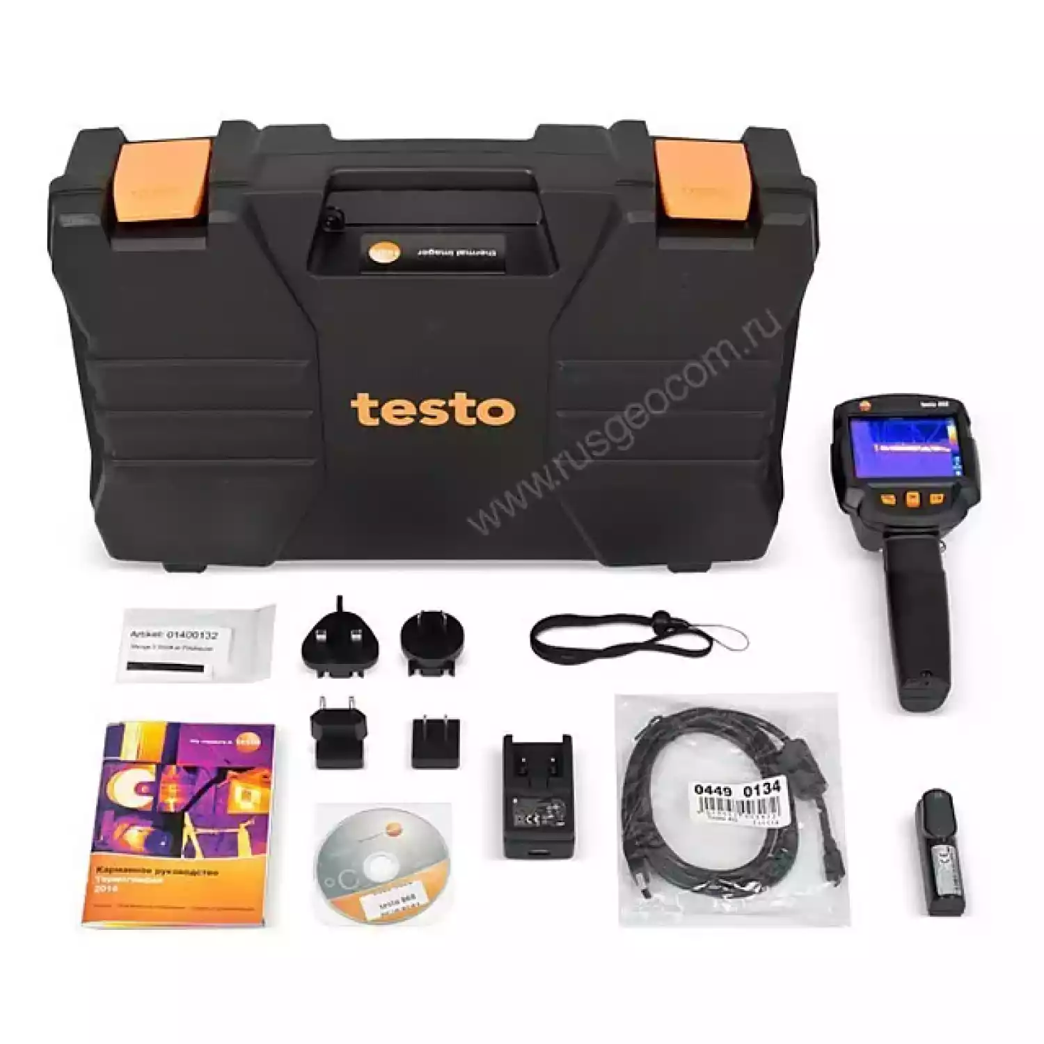 Тепловизор Testo-868 - 4