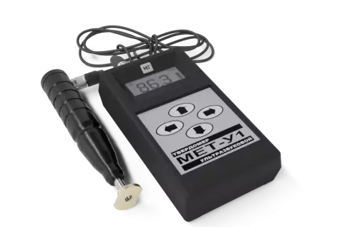 Ультразвуковой твердомер МЕТ-У1