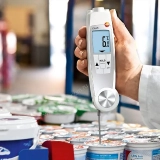 Пищевой термометр Testo 104 купить в Москве