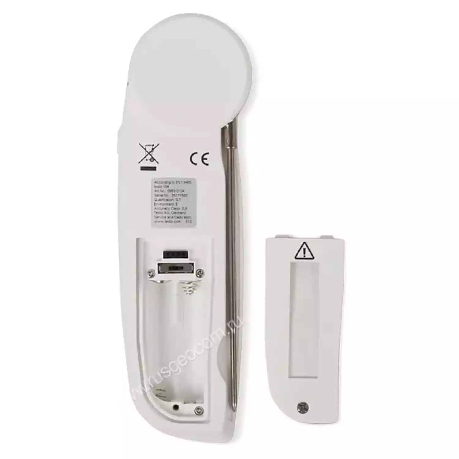 Пищевой термометр Testo 104 - 2