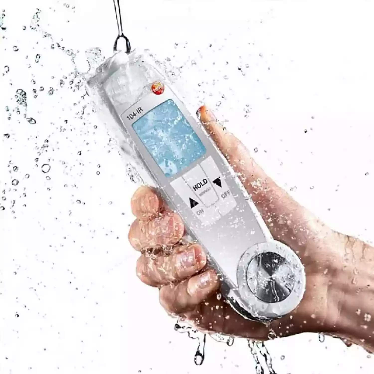 Пищевой термометр Testo 104 - 4