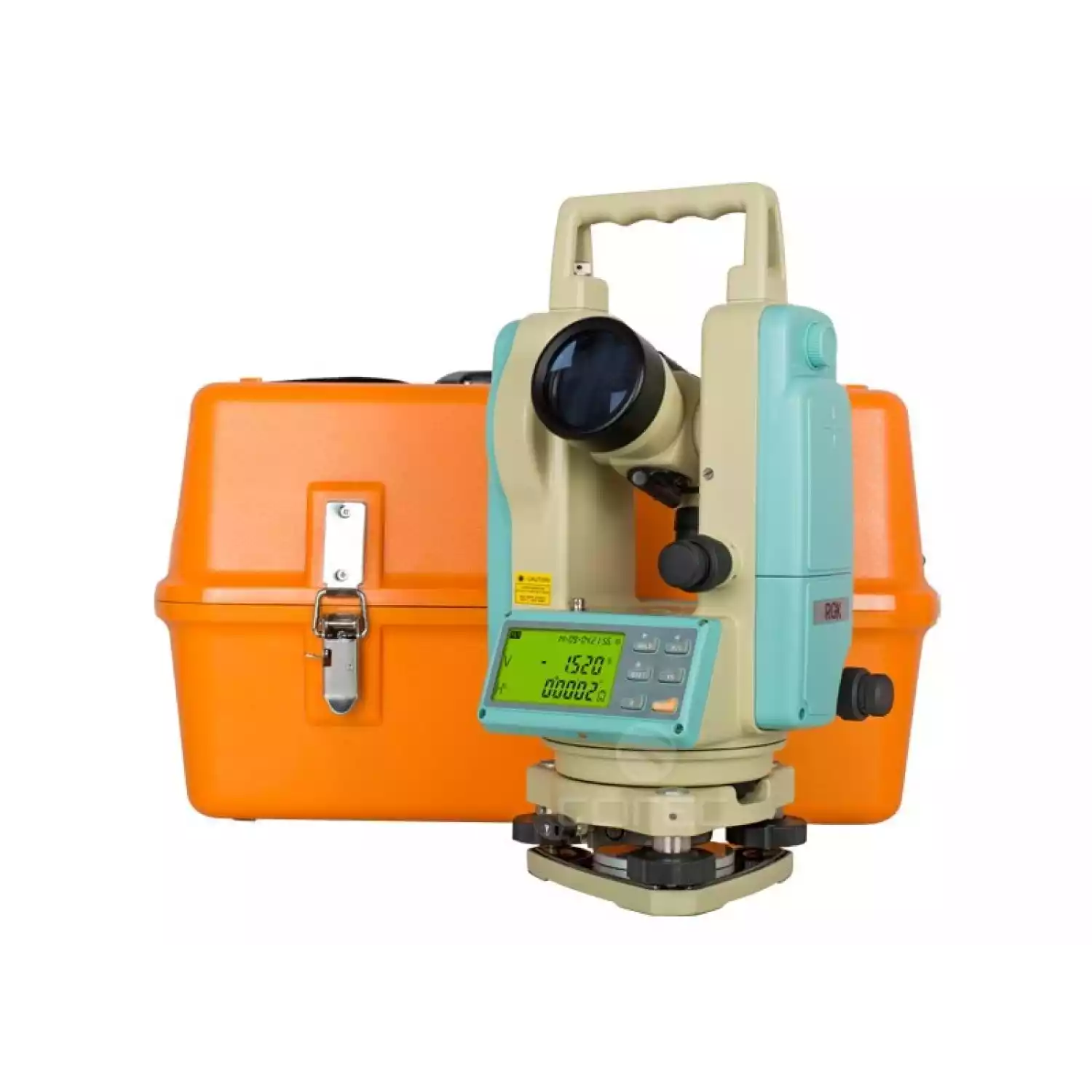 Электронный теодолит RGK T-20 + поверка - 1