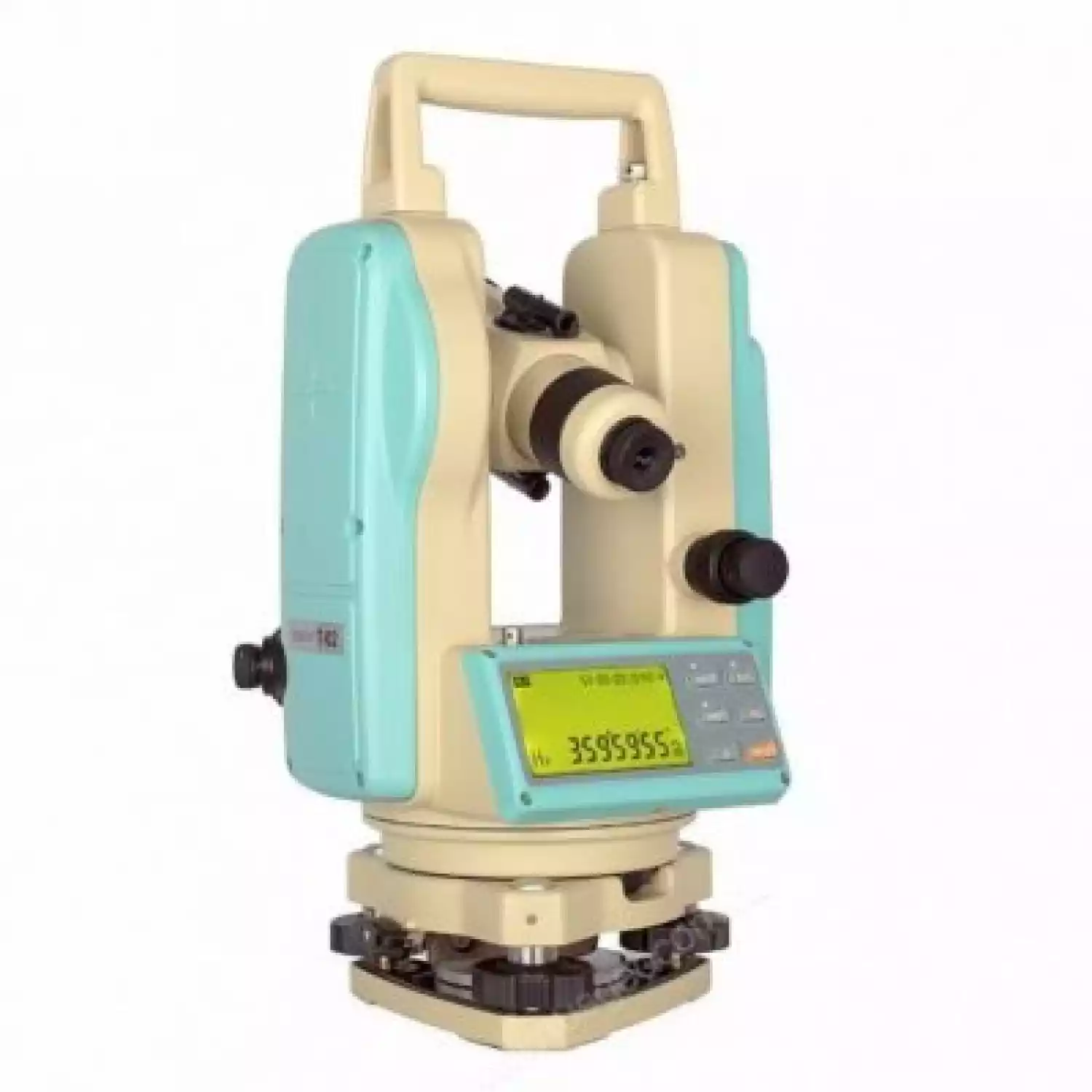 Электронный теодолит RGK T-05 + поверка - 1