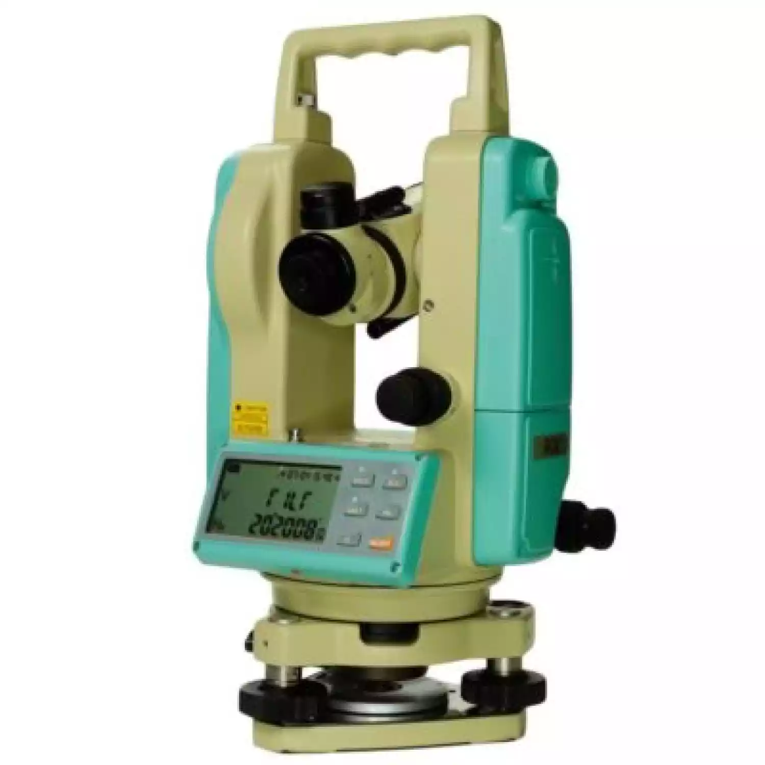 Электронный теодолит RGK T-02 + поверка - 1