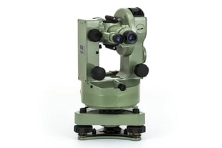 Оптический теодолит RGK TО-15 + поверка