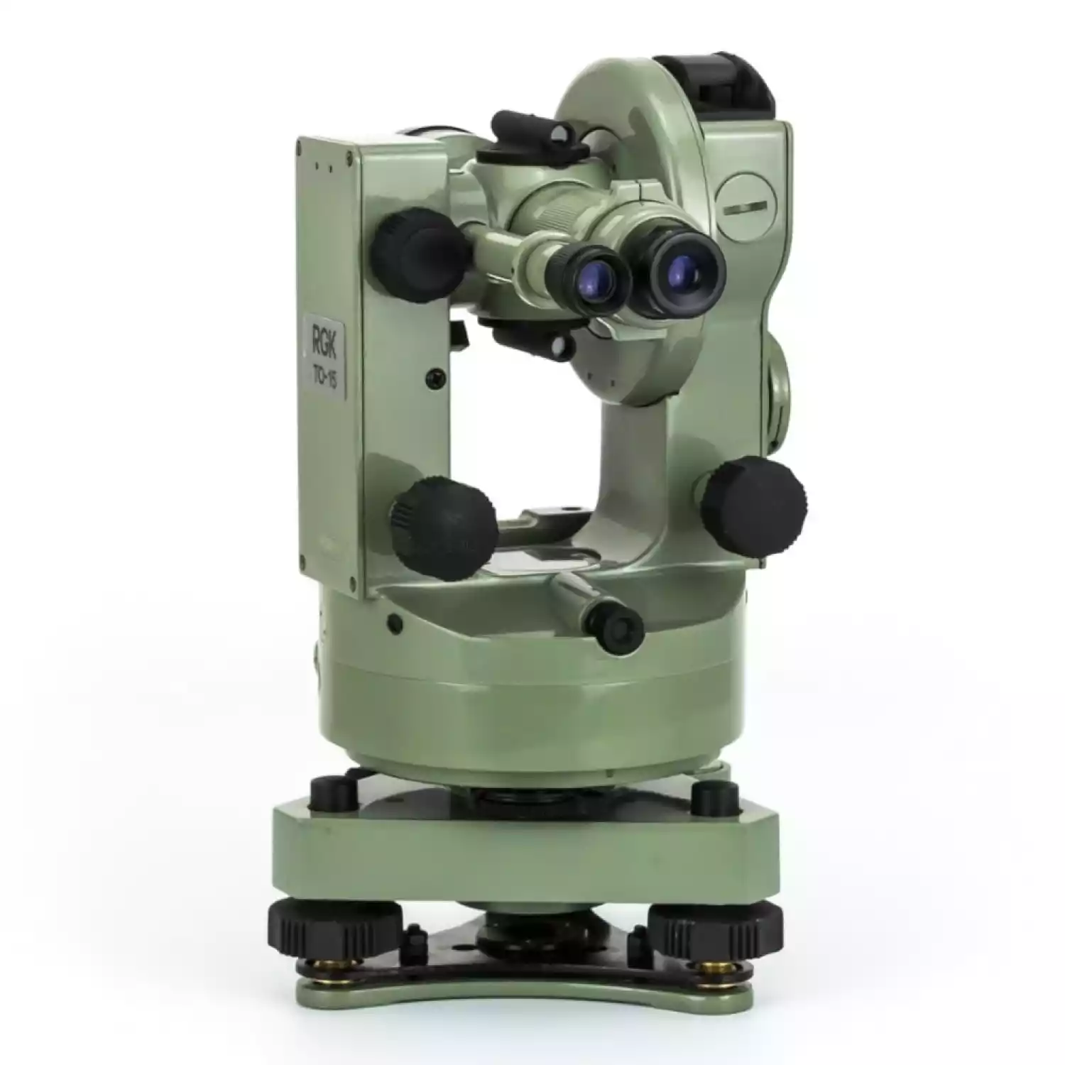 Оптический теодолит RGK TО-15 + поверка - 1