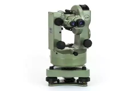 Оптический теодолит RGK TО-15 + поверка