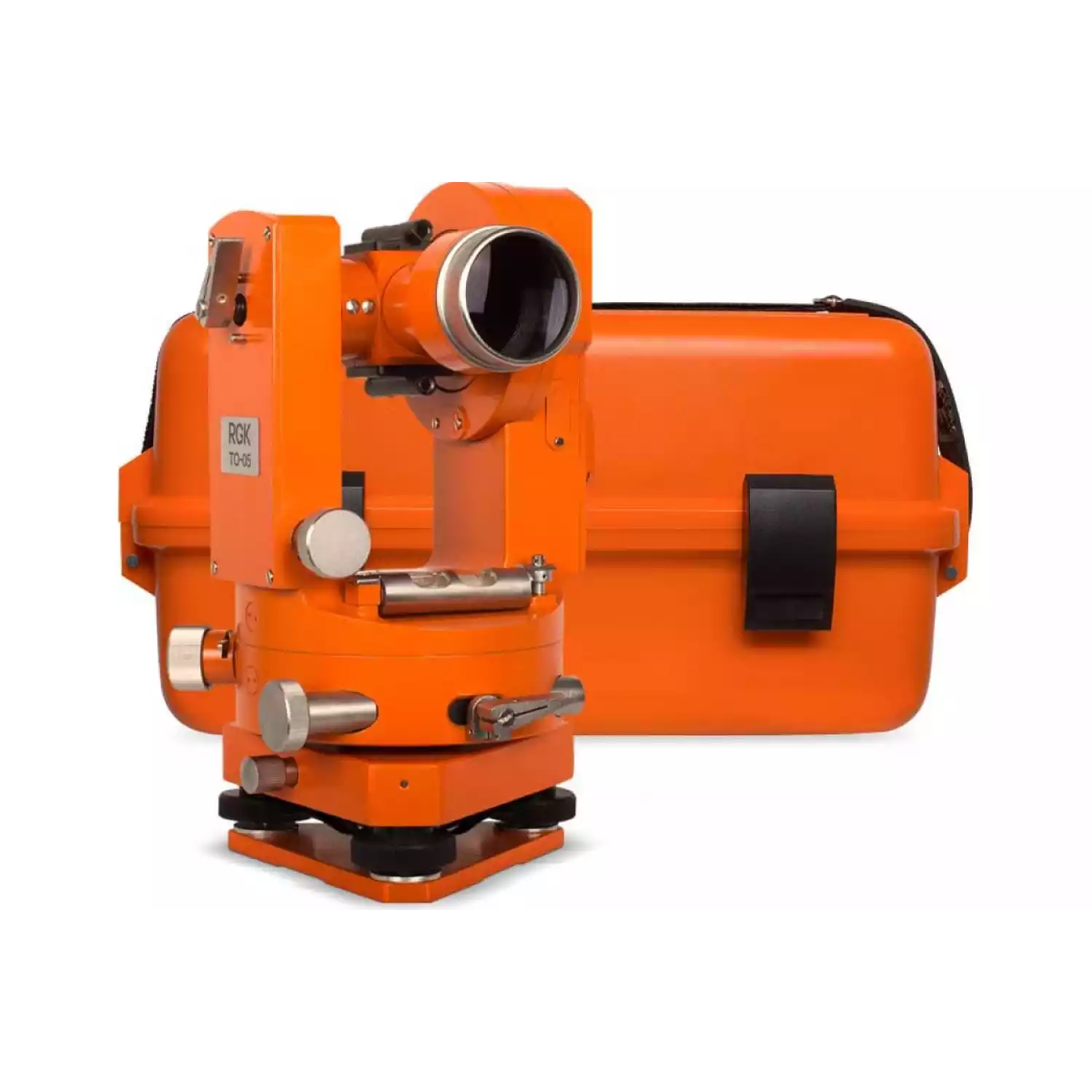 Оптический теодолит RGK TО-05 + поверка - 1