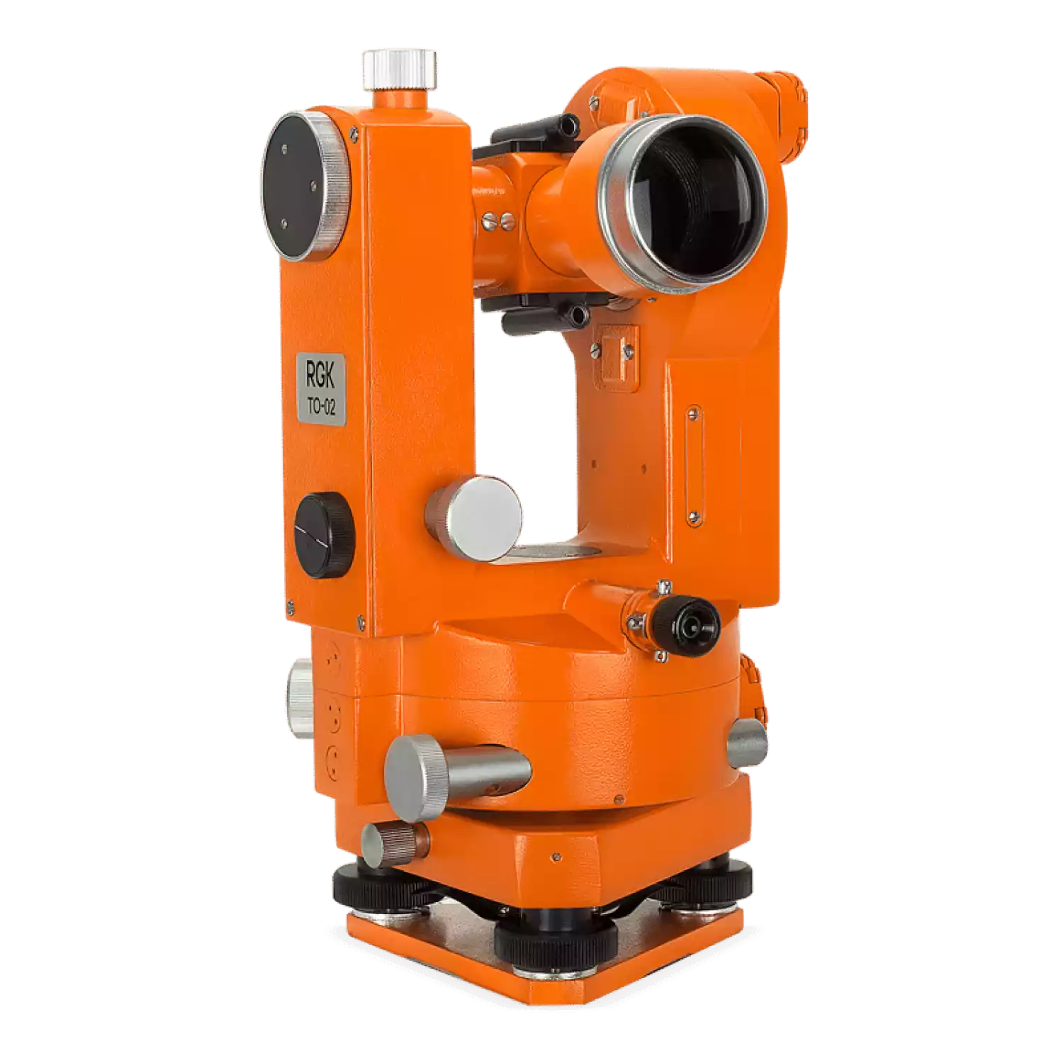 Оптический теодолит RGK TО-02 + поверка - 1