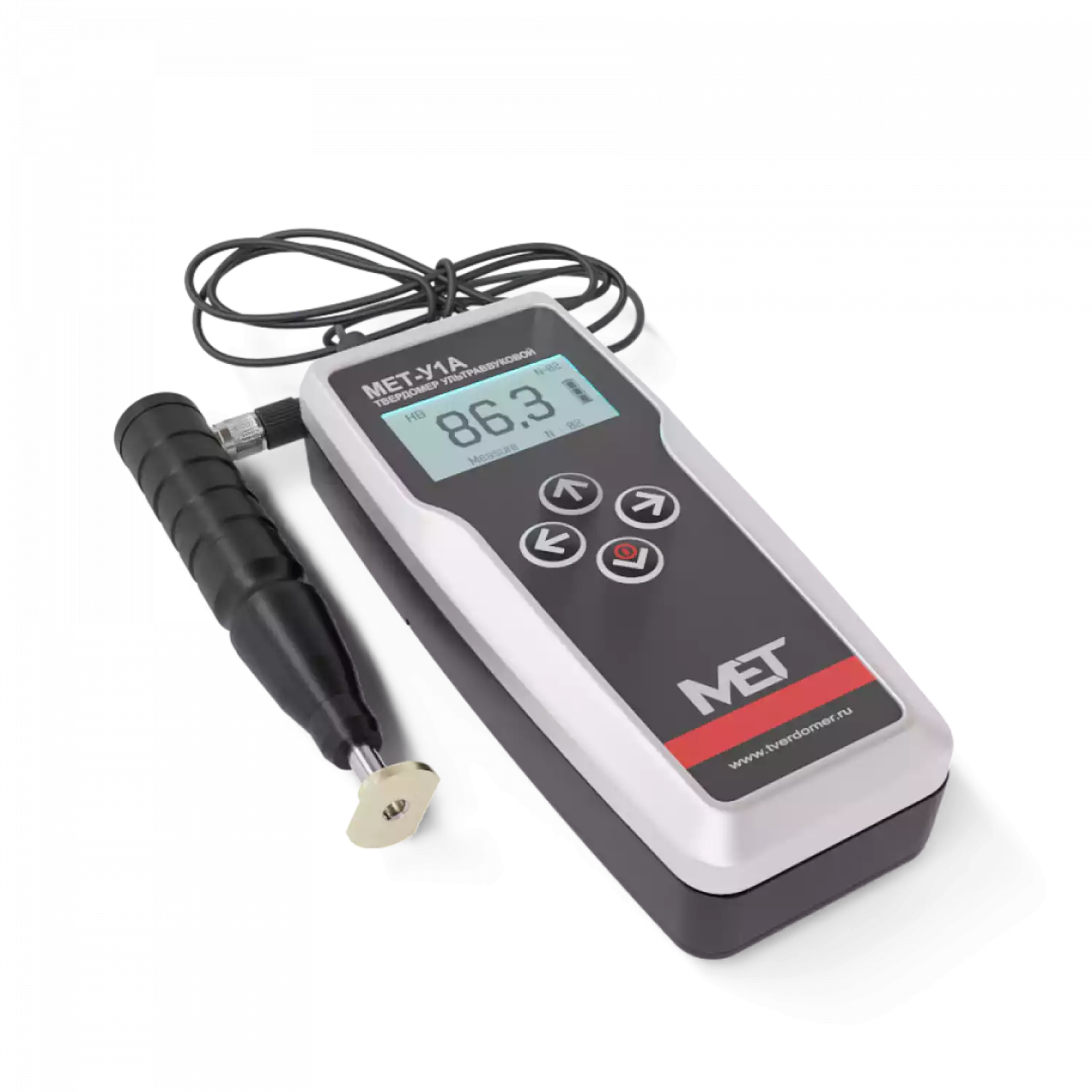 Ультразвуковой твердомер МЕТ-У1А - 1