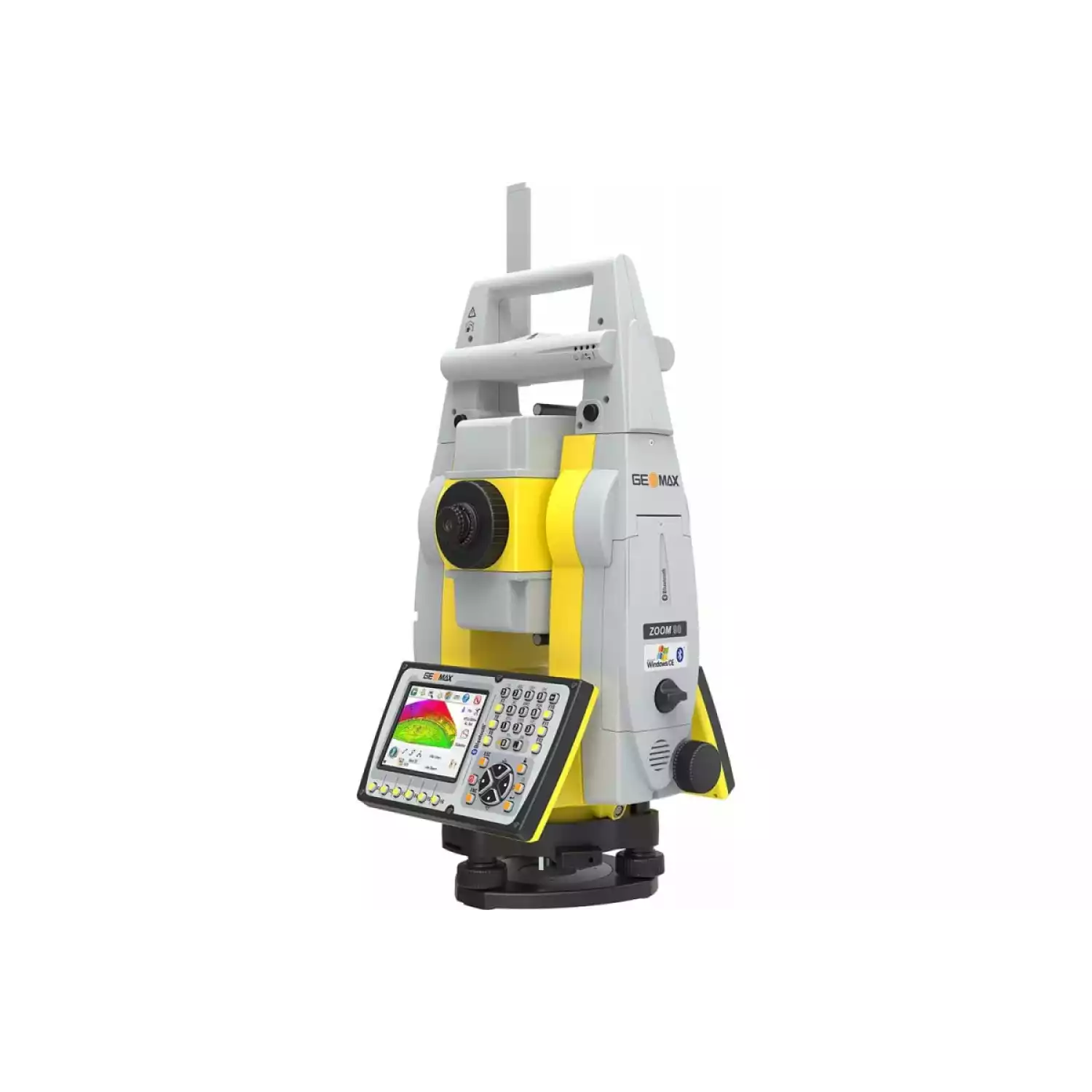 Тахеометр GeoMax Zoom 70S A10 2" - 2