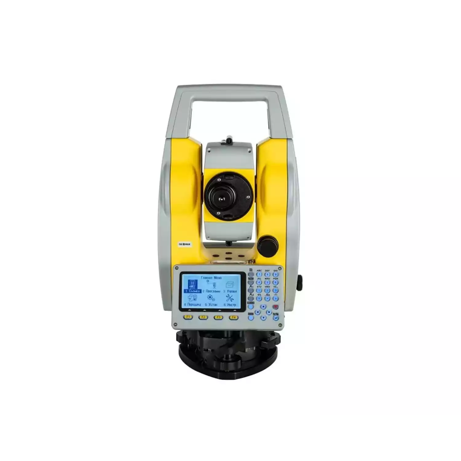 Тахеометр GeoMax Zoom10, 2" - 1