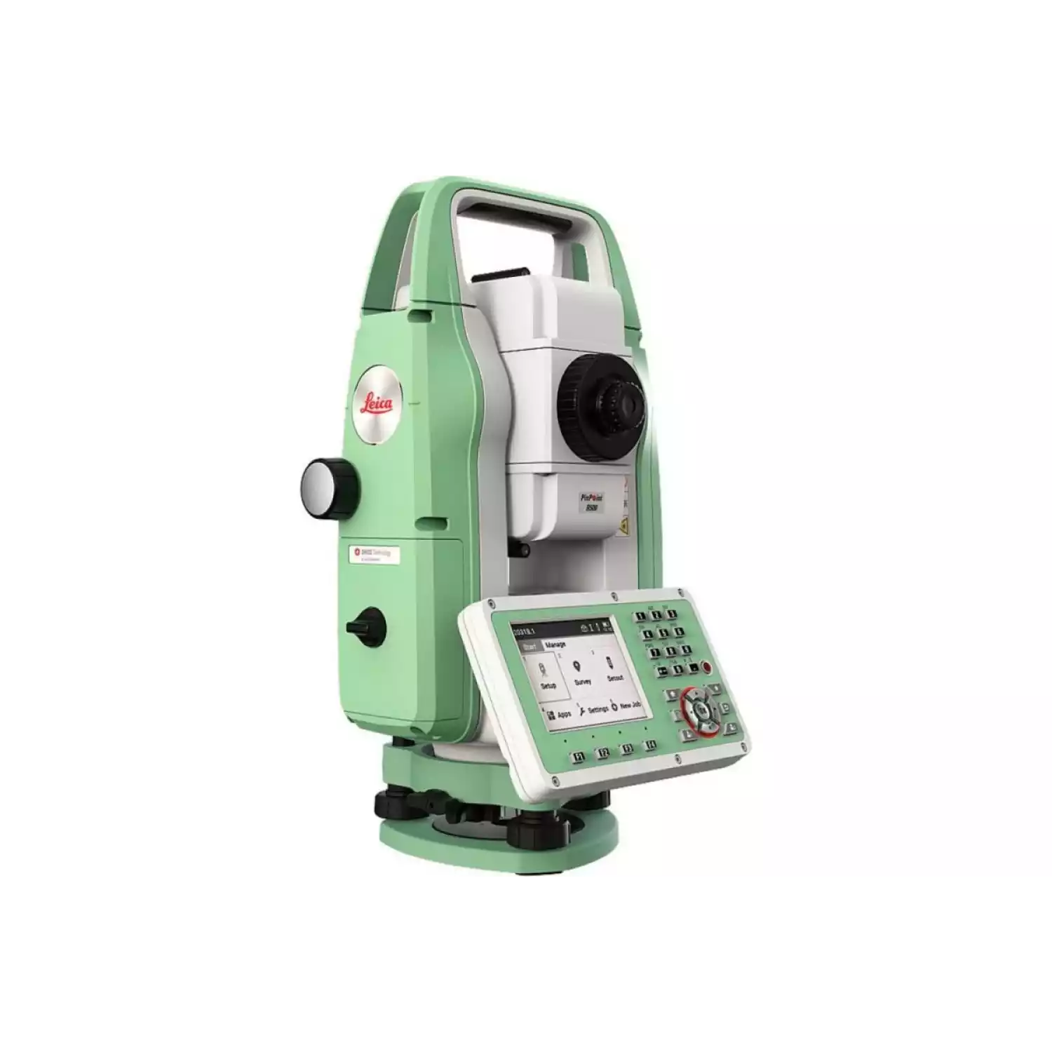 Тахеометр Leica TS03 R500 (2") - 1