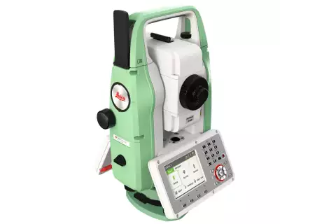 Тахеометр Leica TS07 R500 (5