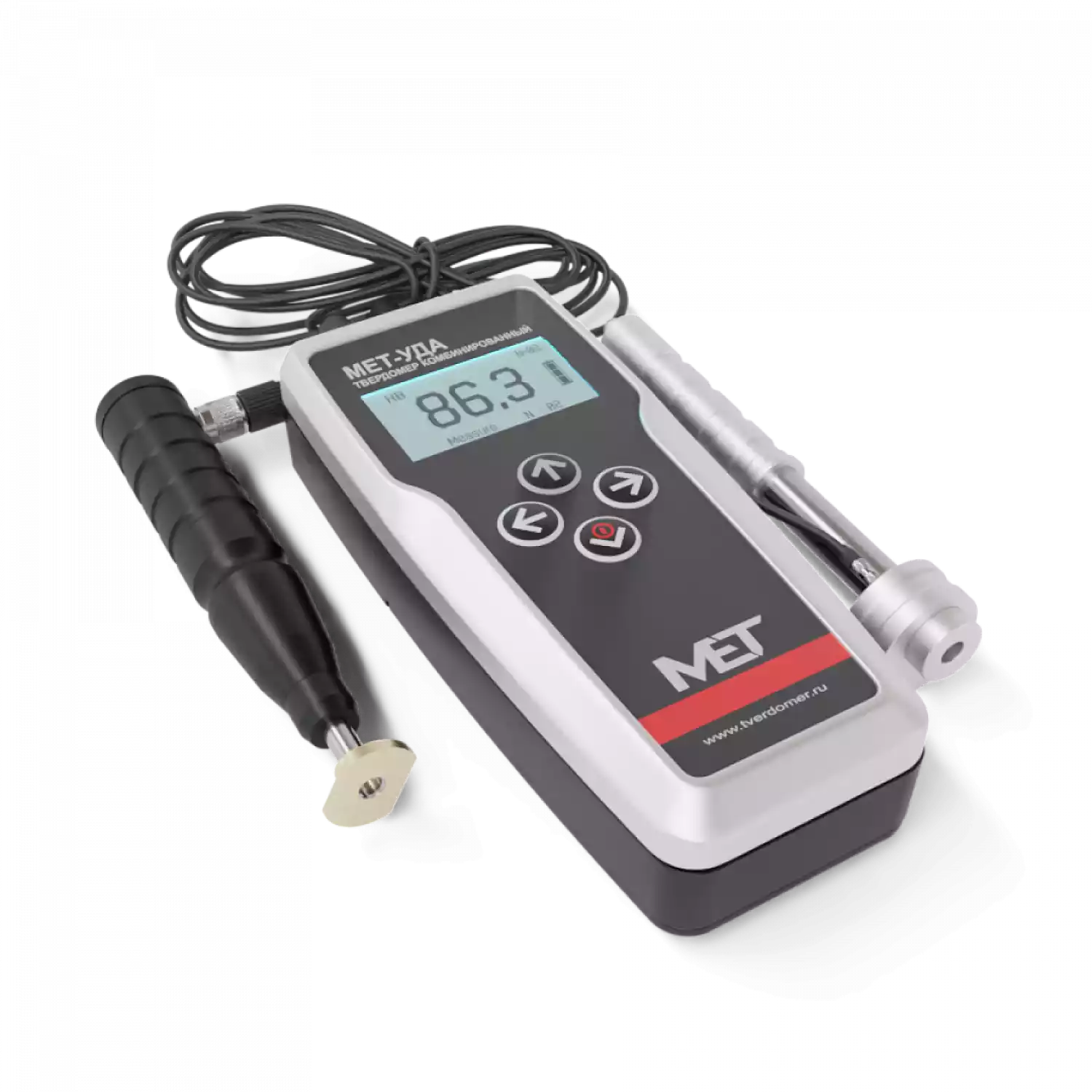 Твердомер МЕТ-УД/МЕТ-УДА - 1