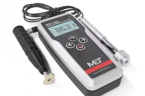 Твердомер МЕТ-УД/МЕТ-УДА